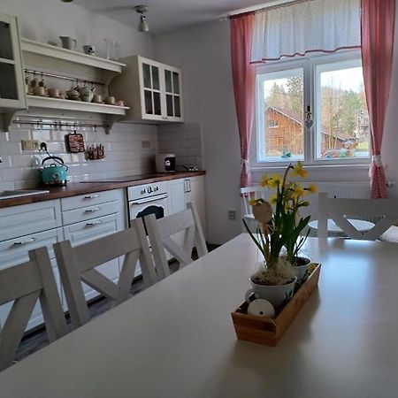 Chalupa Relax Dolní Lomná 外观 照片