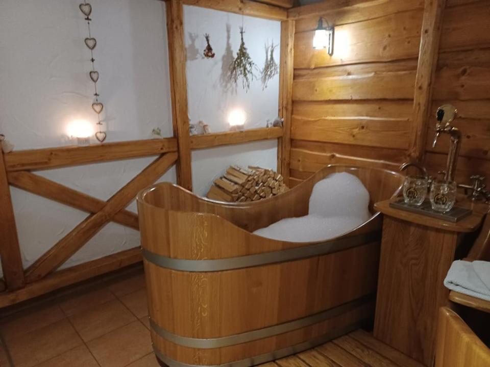 Chalupa Relax Dolní Lomná 外观 照片