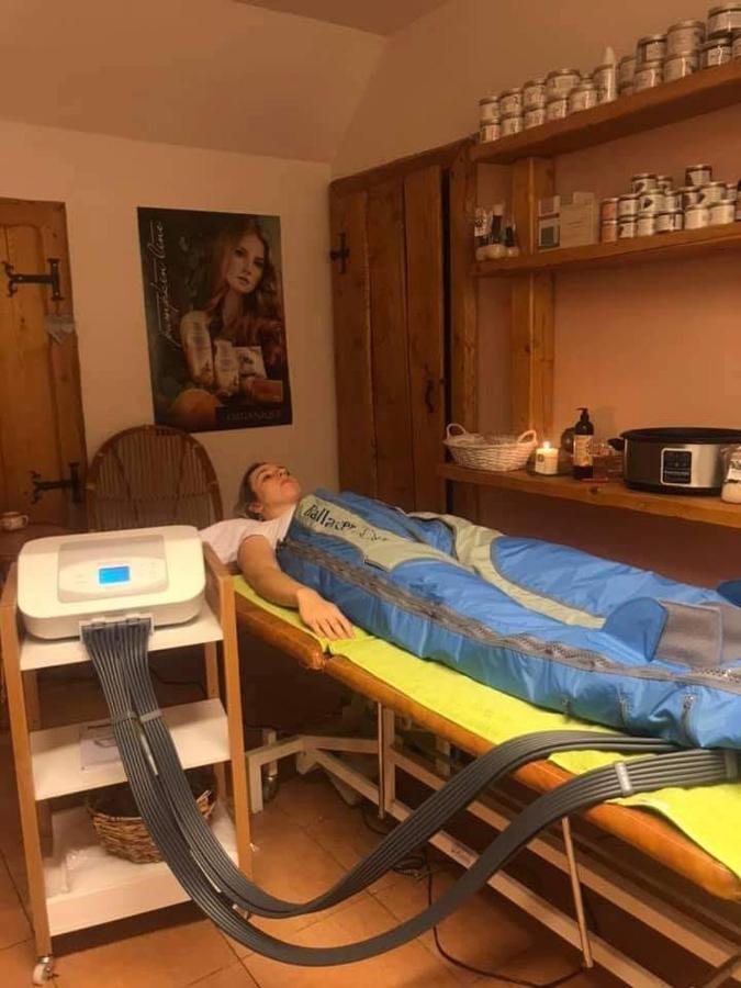 Chalupa Relax Dolní Lomná 外观 照片